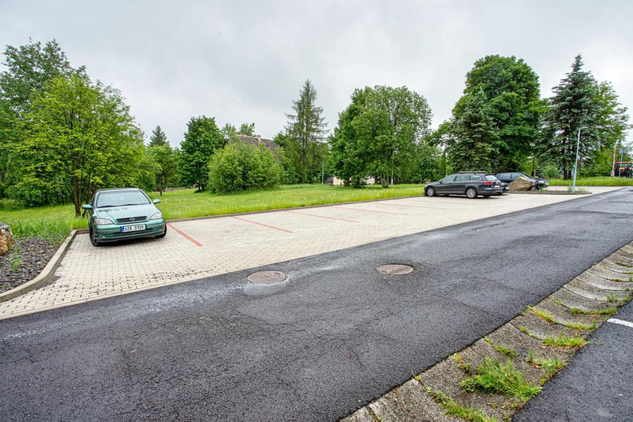 Family Trip Kovarska By Mountain Ways Apartment Exterior photo