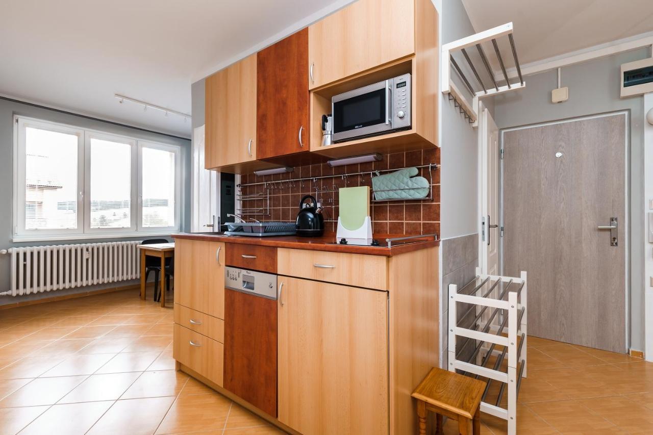 Family Trip Kovarska By Mountain Ways Apartment Exterior photo