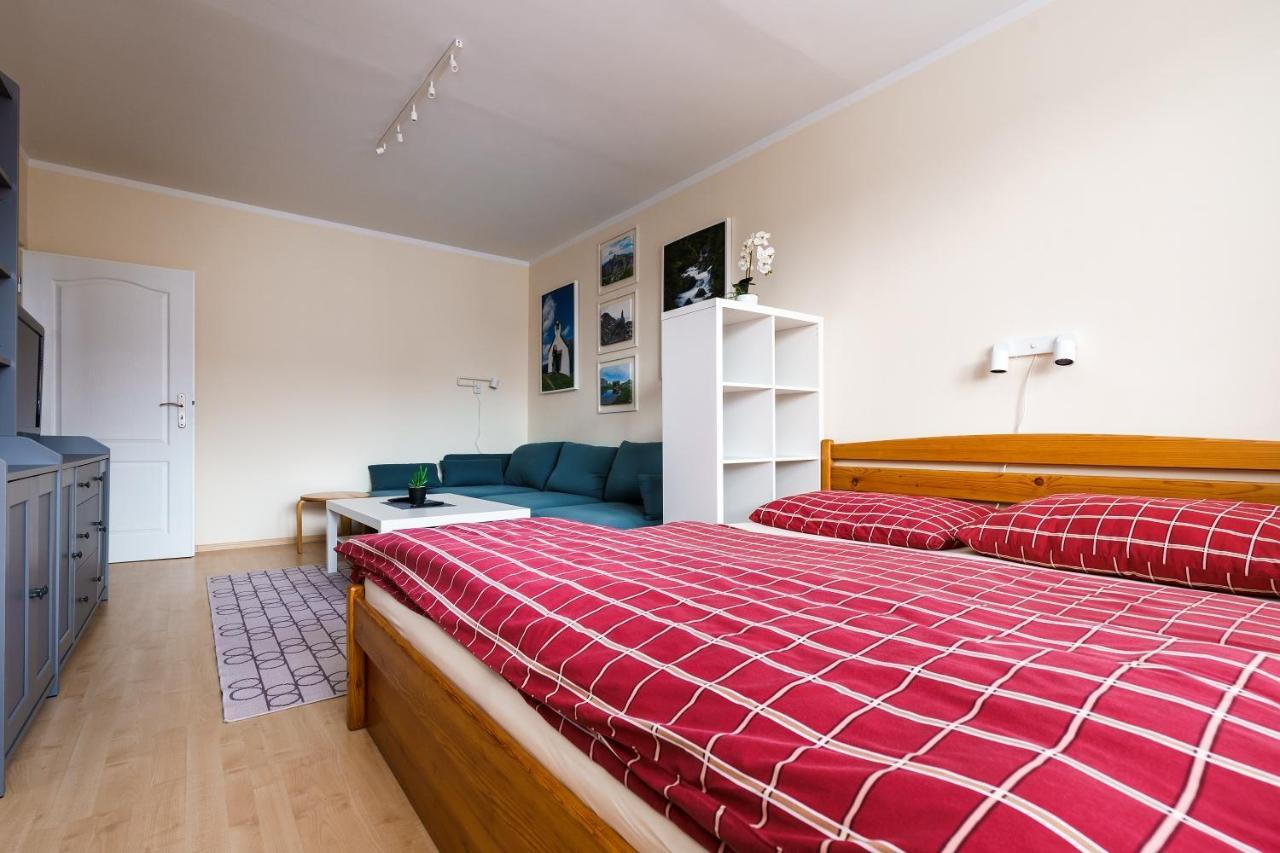 Family Trip Kovarska By Mountain Ways Apartment Exterior photo