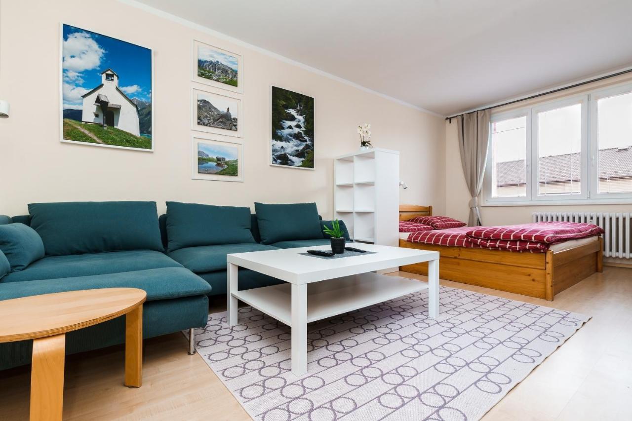 Family Trip Kovarska By Mountain Ways Apartment Exterior photo