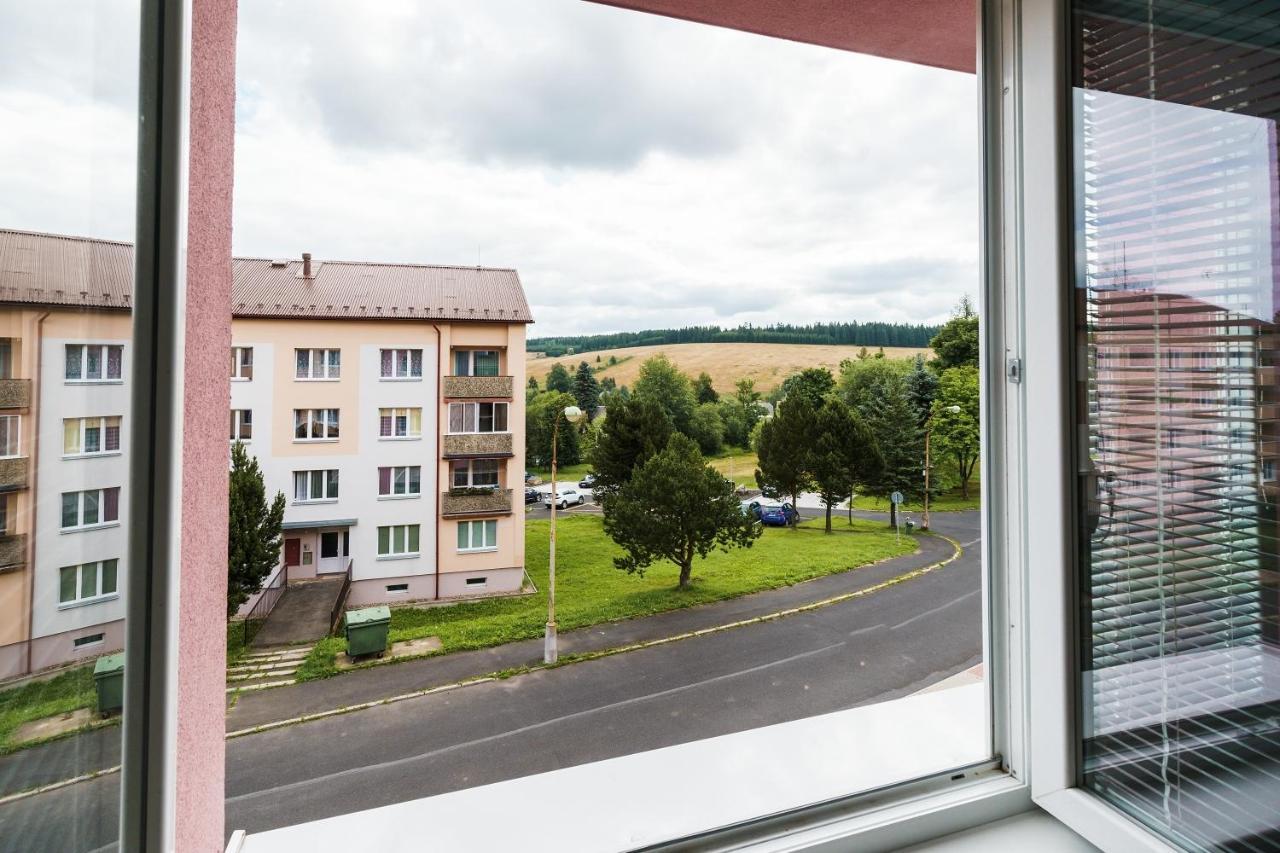 Family Trip Kovarska By Mountain Ways Apartment Exterior photo